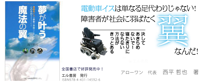 『夢が叶う魔法の翼』