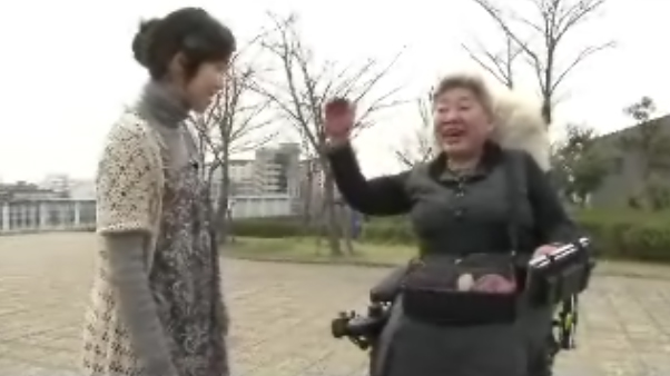 KBS京都『ふれ愛さんか』2011年3月26日